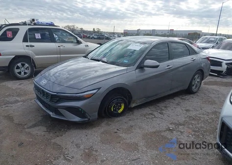 2024 Hyundai Elantra Se z USA, uszkodzony, nr VIN KMHLL4DG7RU823271